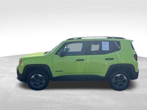 2017 Jeep Renegade Sport