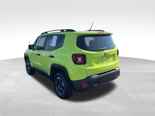 2017 Jeep Renegade Sport