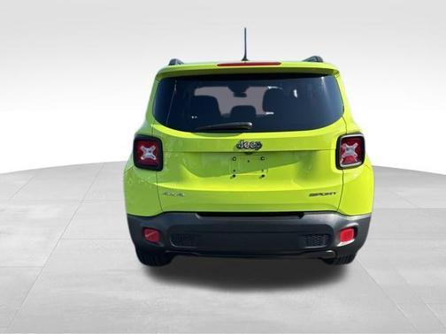 2017 Jeep Renegade Sport