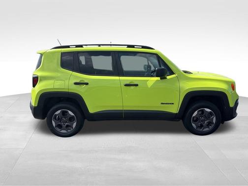 2017 Jeep Renegade Sport