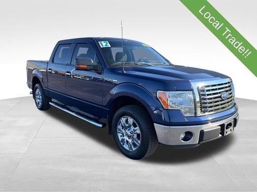 2012 Ford F-150 XLT