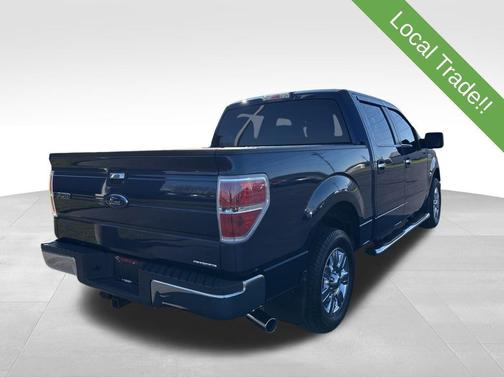 2012 Ford F-150 XLT