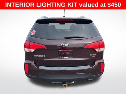 2014 Kia Sorento EX