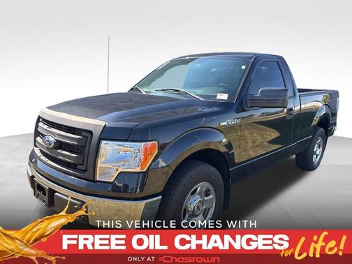2013 Ford F-150 XL