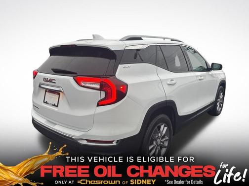 2023 GMC Terrain SLT