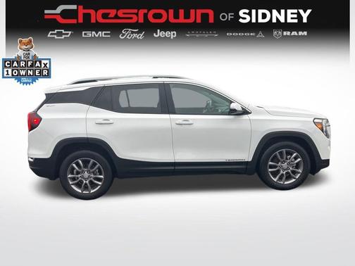 2023 GMC Terrain SLT
