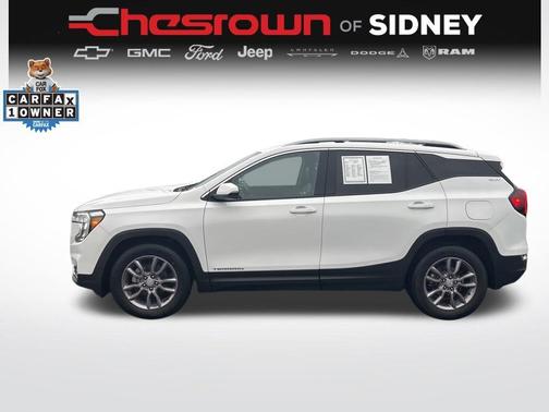 2023 GMC Terrain SLT