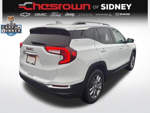2023 GMC Terrain SLT