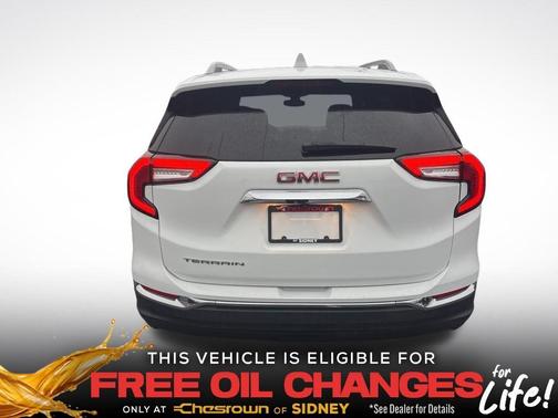 2023 GMC Terrain SLT