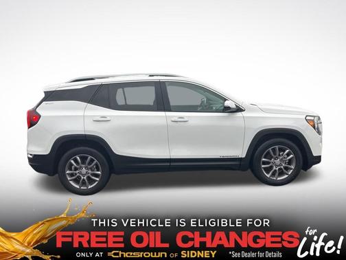 2023 GMC Terrain SLT