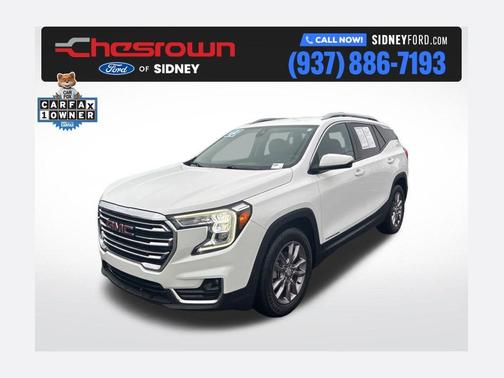 2023 GMC Terrain SLT