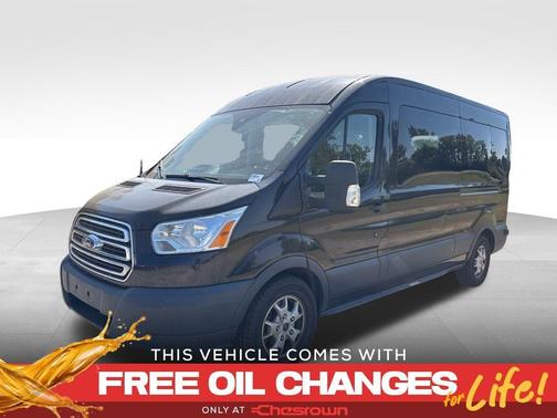 2015 Ford Transit-350 XLT