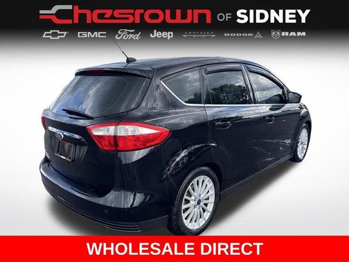 Shadow Black 2016 Ford C-Max Energi SEL