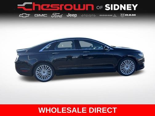 2017 Lincoln MKZ Hybrid Reserve