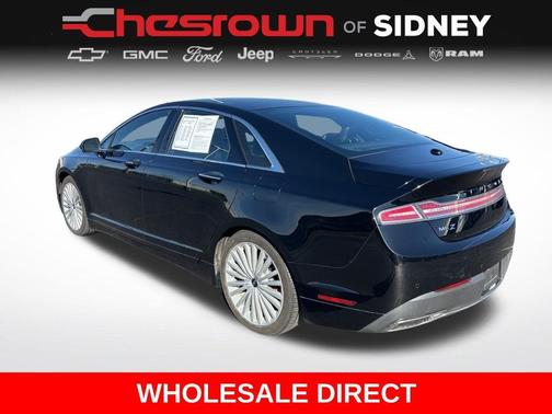 2017 Lincoln MKZ Hybrid Reserve