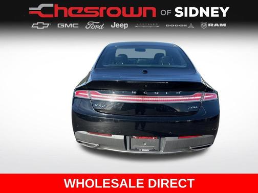 2017 Lincoln MKZ Hybrid Reserve