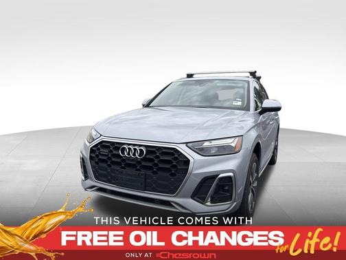 2023 Audi Q5 45 S line quattro Premium