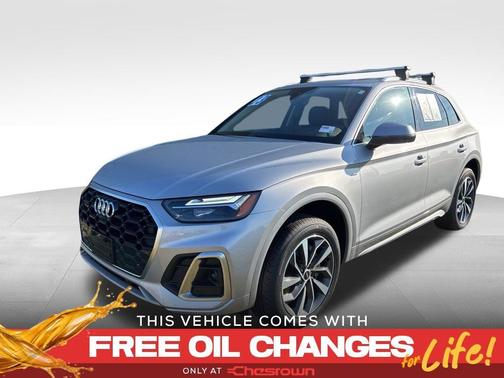 2023 Audi Q5 45 S line quattro Premium