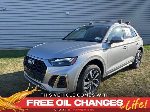 2023 Audi Q5 45 S line quattro Premium