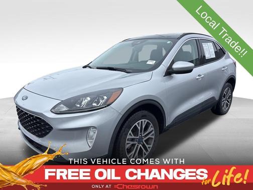 2020 Ford Escape SEL