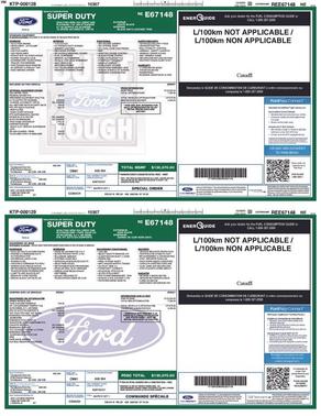 2024 Ford F-450 Platinum