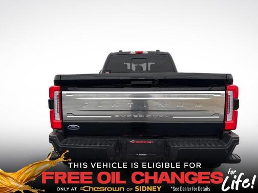 2024 Ford F-450 Platinum