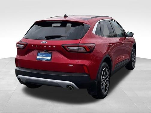 2024 Ford Escape PHEV