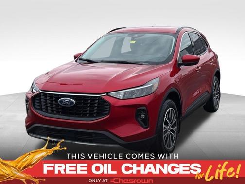 2024 Ford Escape PHEV