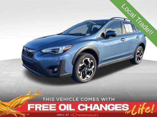 2023 Subaru Crosstrek Limited