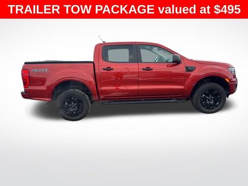 2023 Ford Ranger XLT