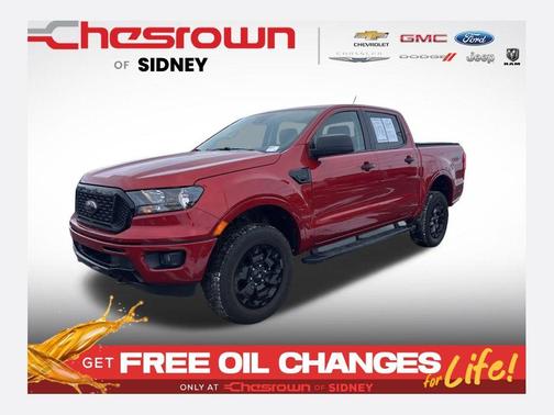 2023 Ford Ranger XLT