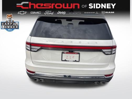 2025 Lincoln Aviator Reserve AWD