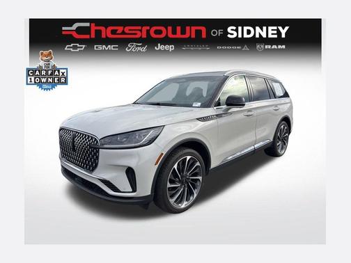 2025 Lincoln Aviator Reserve AWD