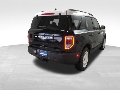 2024 Ford Bronco Sport Heritage