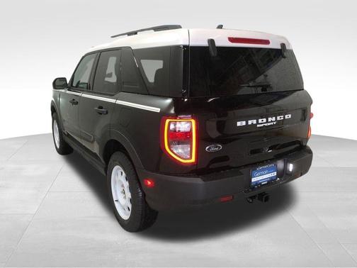 2024 Ford Bronco Sport Heritage