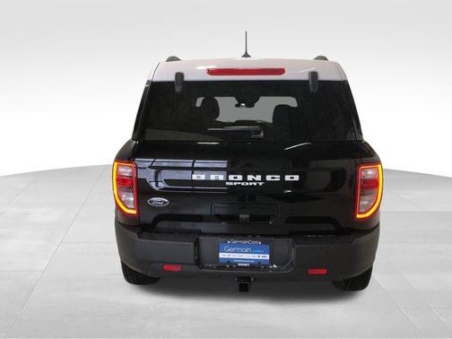 2024 Ford Bronco Sport Heritage