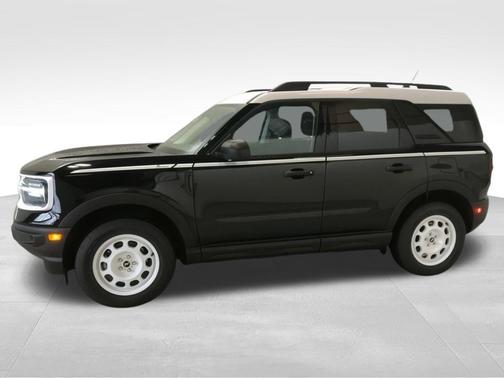2024 Ford Bronco Sport Heritage