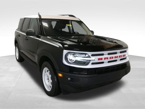 2024 Ford Bronco Sport Heritage