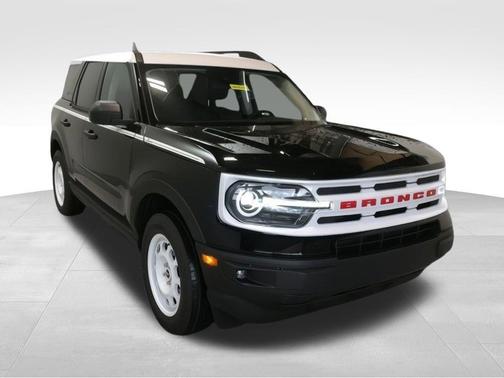 2024 Ford Bronco Sport Heritage