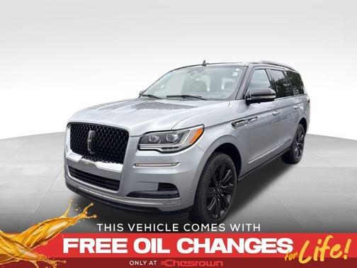 2022 Lincoln Navigator Black Label