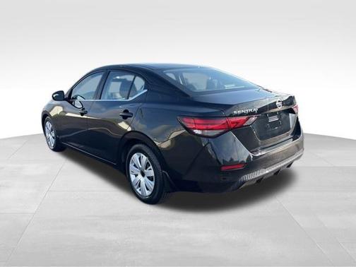 2020 Nissan Sentra S