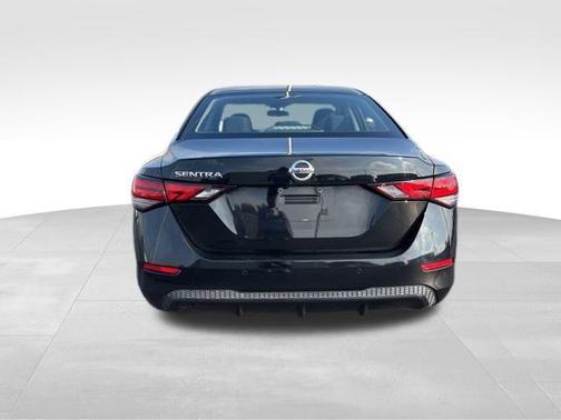 2020 Nissan Sentra S