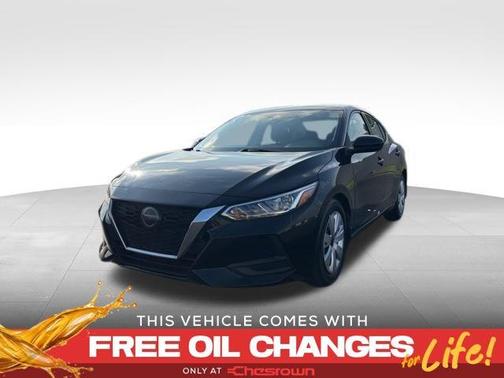 2020 Nissan Sentra S