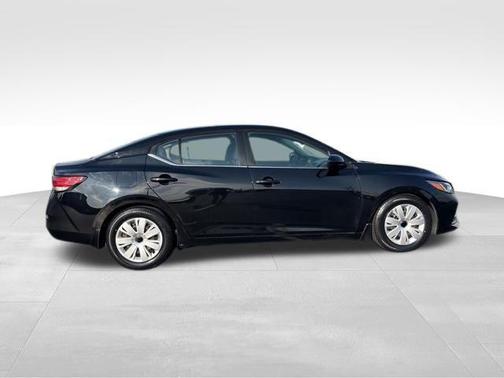 2020 Nissan Sentra S