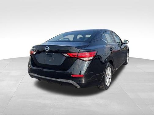 2020 Nissan Sentra S
