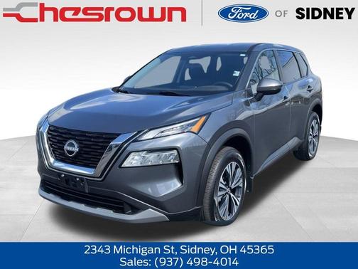 2022 Nissan Rogue SV