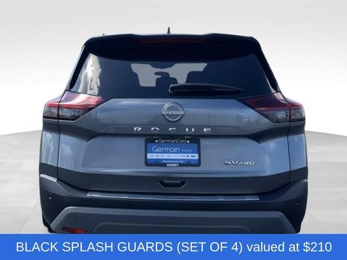 2022 Nissan Rogue SV