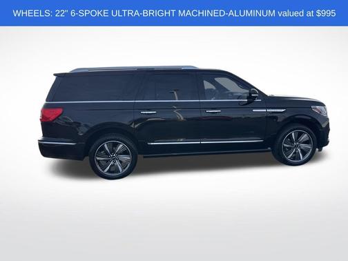2019 Lincoln Navigator L Reserve