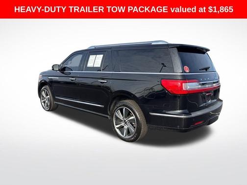 2019 Lincoln Navigator L Reserve