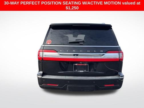 2019 Lincoln Navigator L Reserve